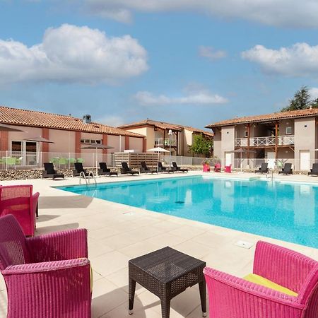 Les Bords De L'Aveyron Aparthotel Nègrepelisse Εξωτερικό φωτογραφία