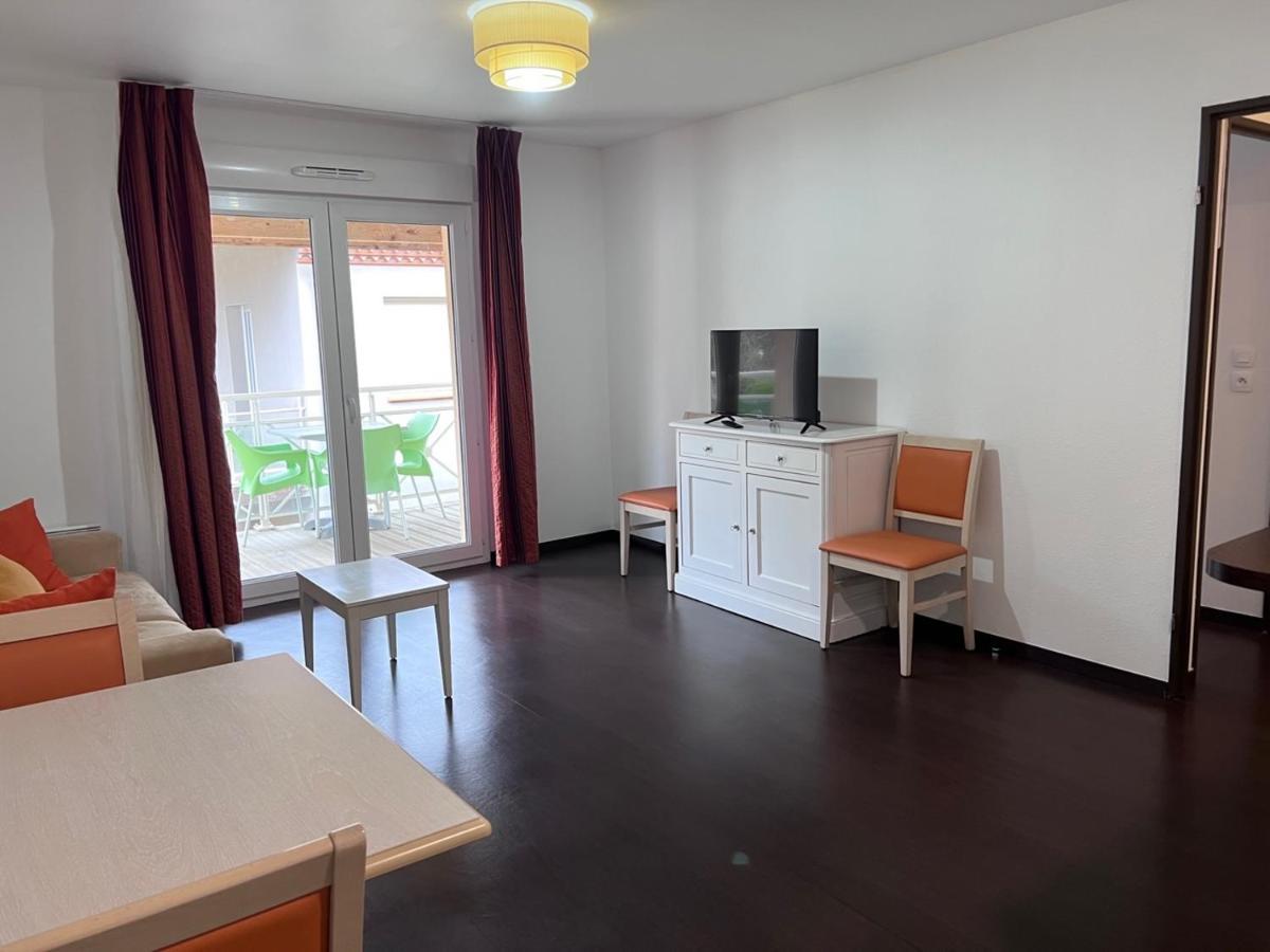 Les Bords De L'Aveyron Aparthotel Nègrepelisse Εξωτερικό φωτογραφία