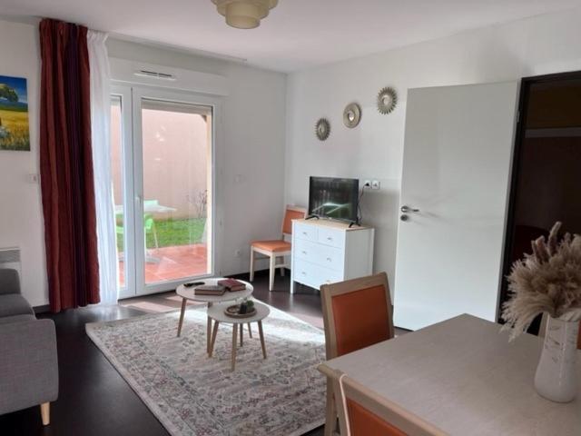 Les Bords De L'Aveyron Aparthotel Nègrepelisse Εξωτερικό φωτογραφία