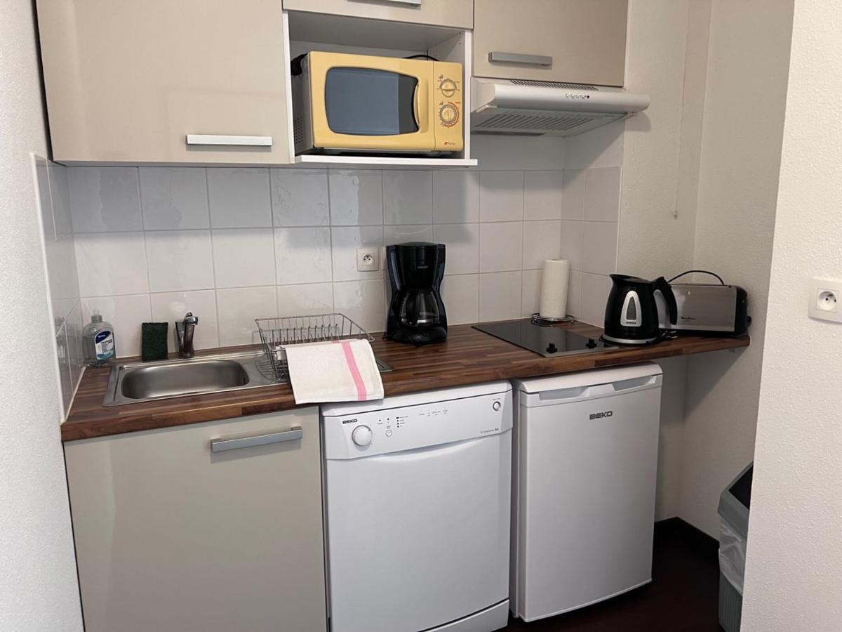 Les Bords De L'Aveyron Aparthotel Nègrepelisse Εξωτερικό φωτογραφία