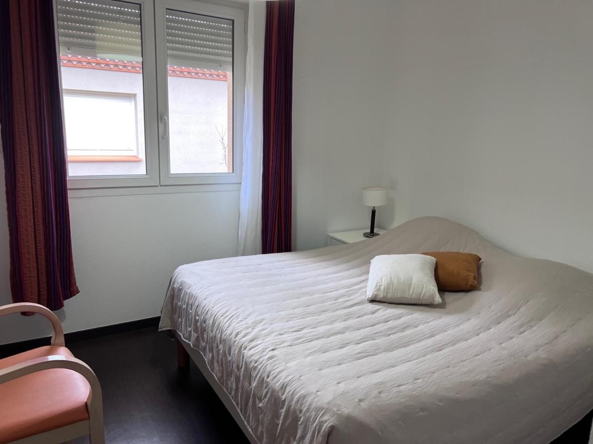 Les Bords De L'Aveyron Aparthotel Nègrepelisse Εξωτερικό φωτογραφία