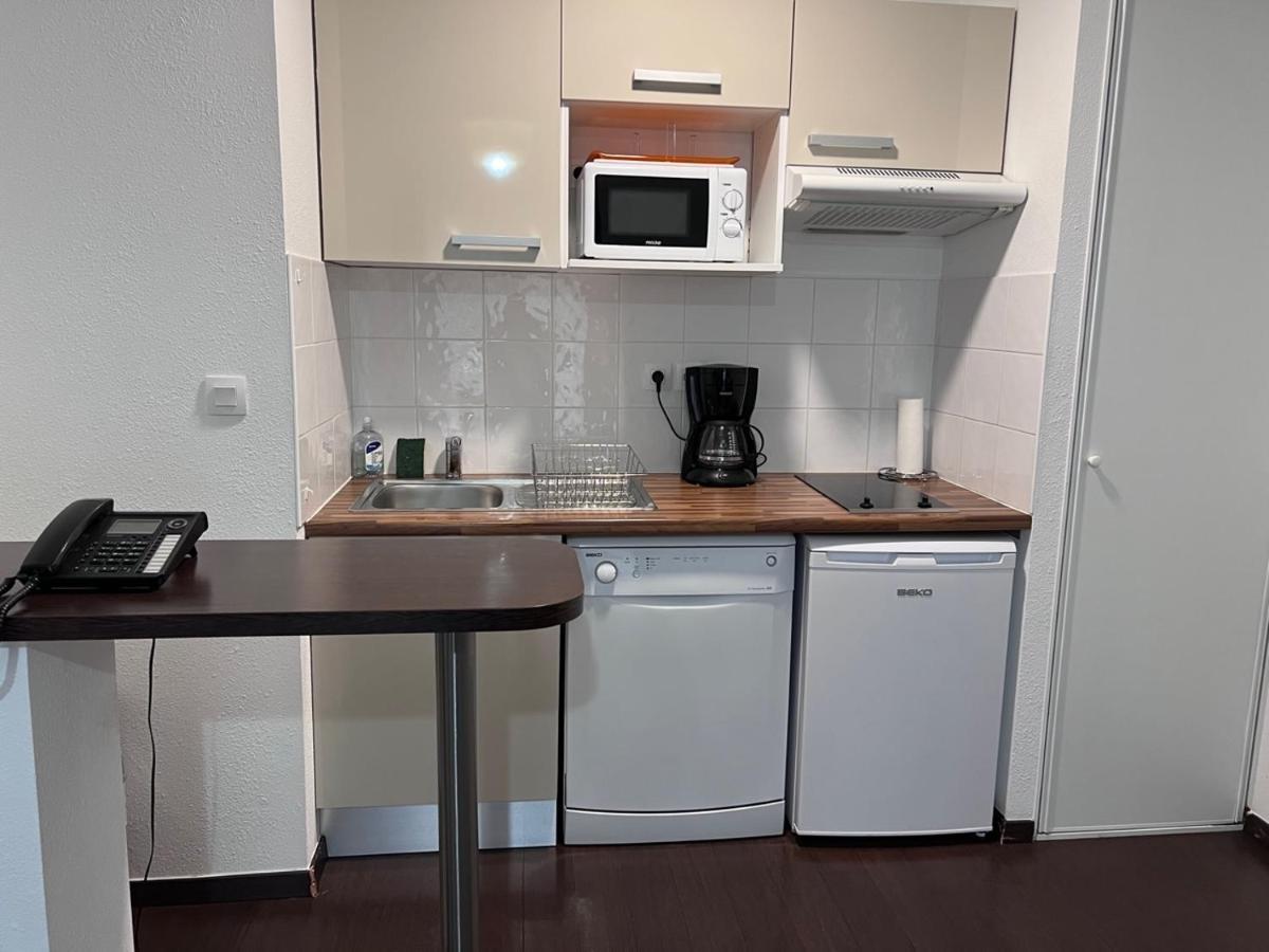 Les Bords De L'Aveyron Aparthotel Nègrepelisse Εξωτερικό φωτογραφία